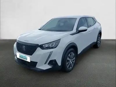 Blanc Occasion 2020 Peugeot 2008 S SUV | 13 790 € (Prix juste)