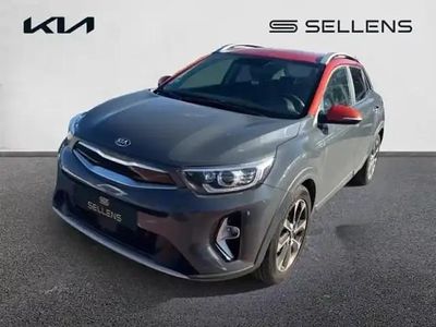 Occasion Kia Stonic Launch Edition 2021 Perennial grey/orang SUV