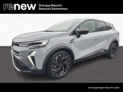 Occasion Renault Symbioz Esprit Alpine 94 ch (69 kW) 2025 Gris rafale SUV