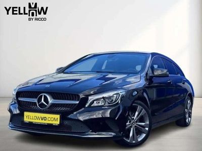 Mercedes CLA180 Shooting Brake