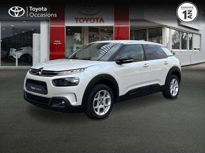 Occasion Citroën C4 Cactus Feel 102 ch (75 kW) 2019 Citadine