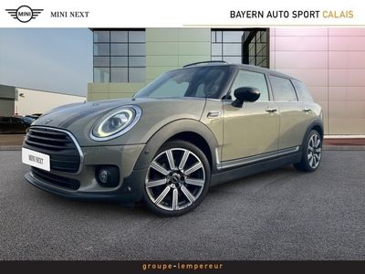 Mini Cooper Clubman