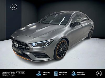 occasion Mercedes CLA220 d AMG Line 2.0 190 ch DCT8