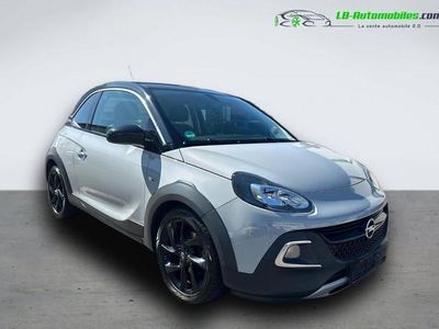 Opel Adam Rocks