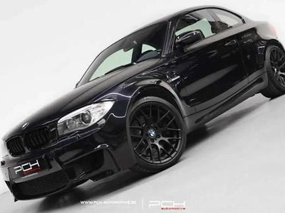 Occasion BMW 1M Sport Line 340 ch (250 kW) 2011 Noir Coupé