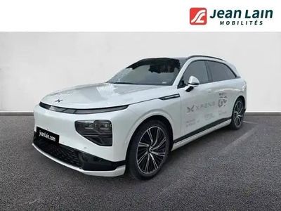 Artic white Occasion 2024 XPENG G9 SUV | 59 611 €