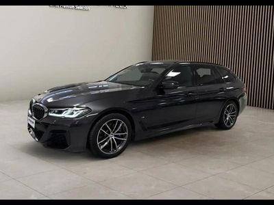 Occasion BMW 530 M Sport 186 ch (136 kW) 2021 Gris Break