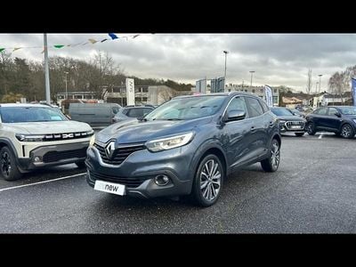 Occasion Renault Kadjar Intens 132 ch (97 kW) 2017 Gris SUV
