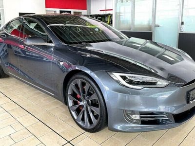 occasion Tesla Model S P100DL PERFORMANCE LUDICROUS DUAL MOTOR