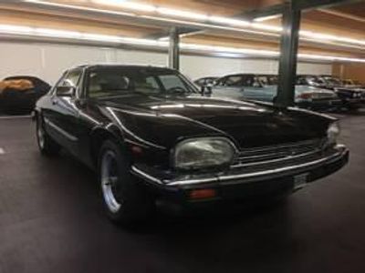 Noir Occasion 1985 Jaguar XJS S Coupé | 24 900 €