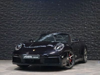 Porsche 911 Carrera S Cabriolet