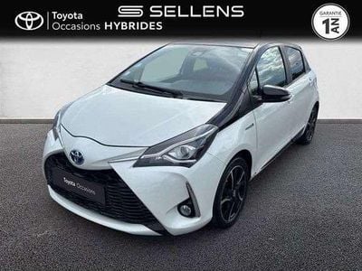 Toyota Yaris Hybrid