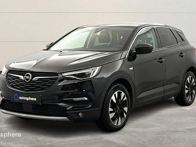 Occasion 2021 Opel Grandland X Ultimate SUV | 20 999 € (Bon prix)