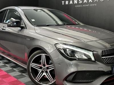 Occasion 2017 Mercedes 250 AMG Coupé | 19 990 €