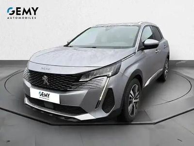 Occasion Peugeot 3008 S 2021 Gris artense SUV