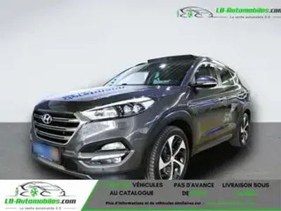 occasion Hyundai Tucson 1.6 T-gdi 177 2wd Bva