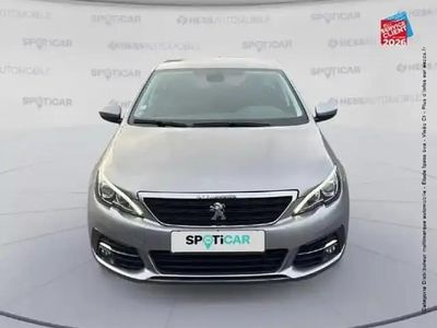 Gris Occasion 2020 Peugeot 308 Active Berline | 8 999 € (Super prix)