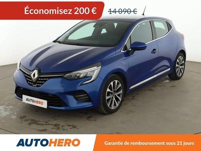 Occasion Renault Clio V Intens 91 ch (66 kW) 2021 Bleu Citadine