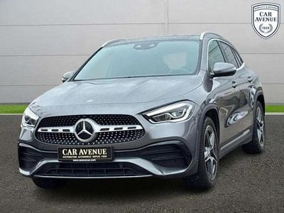 Mercedes GLA250