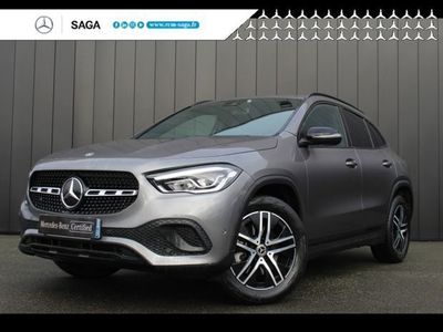 Mercedes GLA250