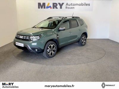 occasion Dacia Duster Blue dCi 115 4x2 Journey