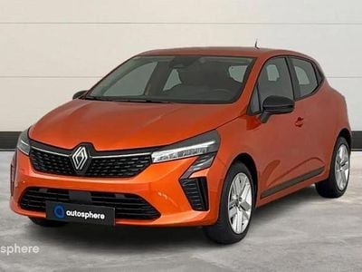 Occasion Renault Clio V Evolution 102 ch (75 kW) 2024 Orange Berline