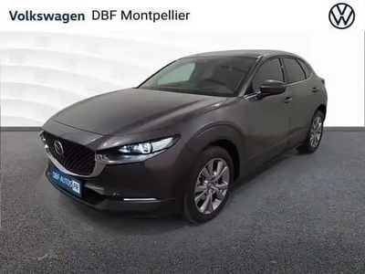 Occasion Mazda CX-30 Exclusive-Line 150 ch (110 kW) 2023 Gris SUV