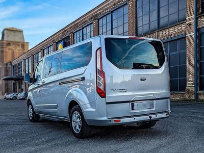 Gris Occasion 2014 Ford Transit Custom Limited | 18 790 € (Prix cher)