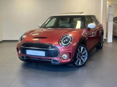 Mini Cooper SD