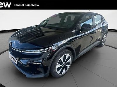 Occasion Renault Megane E-Tech Evolution 2022 Noir Berline