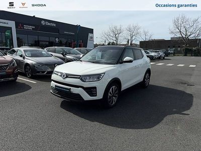 occasion Ssangyong Tivoli Tivoli1.6 E-XDI 136 ch