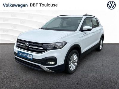 VW T-Cross