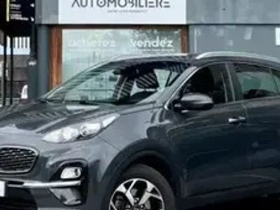 occasion Kia Sportage (ph2) 1.6 Crdi Vgt 115ch Active 4x2