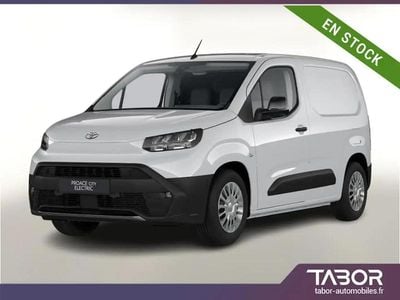 Nouvelle Toyota Proace City City 100 kW (136 ch) 2025 Blanc Monospace