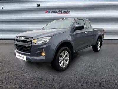Occasion Isuzu D-Max 2024 Islay gray métal Pick-up