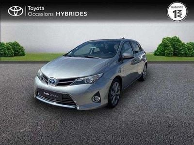 Toyota Auris Hybrid