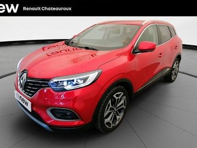 Rouge Occasion 2022 Renault Kadjar Techno SUV | 19 999 € (Prix juste)