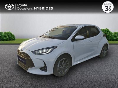 occasion Toyota Yaris Hybrid 116h Design 5p MY22