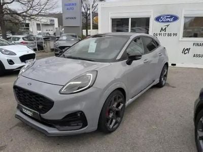 Fashion gris magnetic métallisée Occasion 2023 Ford Puma ST SUV | 28 689 € (Prix assez cher)