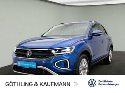 VW T-Roc
