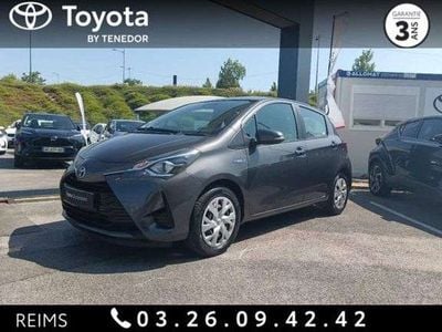 Toyota Yaris Hybrid