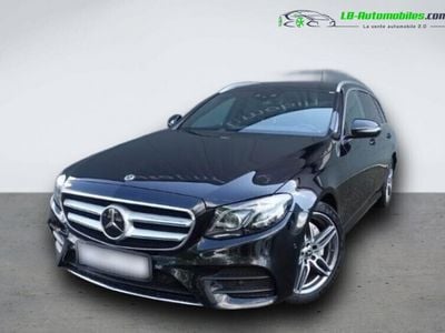 Mercedes E220