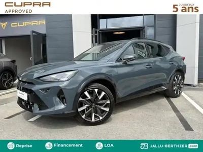 Bleu Occasion 2024 Cupra Formentor SUV | 32 480 € (Prix juste)