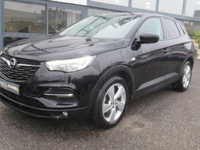 Occasion Opel Grandland X Edition 130 ch (95 kW) 2018 SUV
