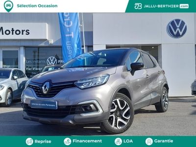 occasion Renault Captur 0.9 TCe 90ch energy Iridium