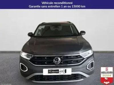 VW T-Roc