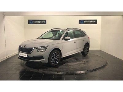 occasion Skoda Kamiq 1.0 TSI Evo 110ch Young Edition DSG7