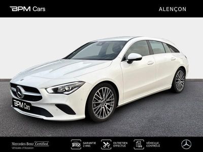 Mercedes CLA200 Shooting Brake