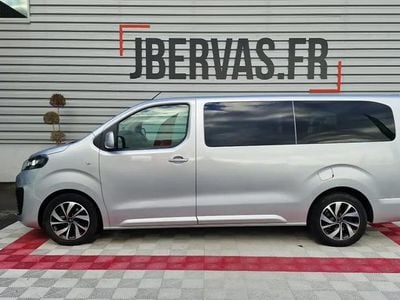 Occasion 2017 Citroën Spacetourer Feel Monospace | 27 999 € (Prix assez cher)