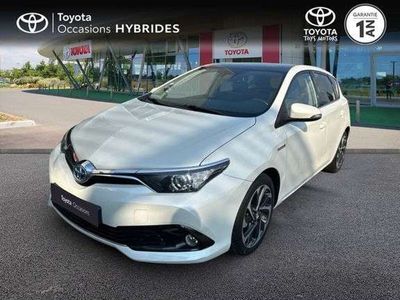 Toyota Auris Hybrid